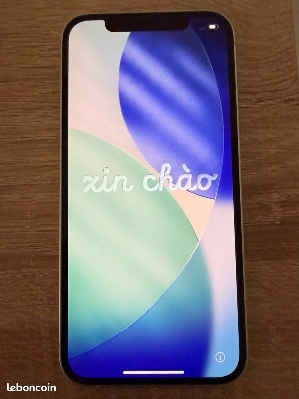 IPhone 12 Green 64Go (image 1)