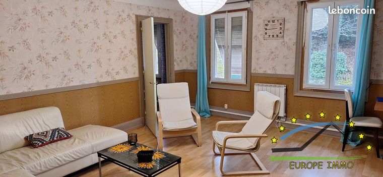 Appartement 3 pièces 105 m²
