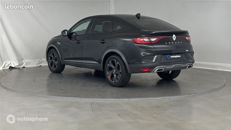 Renault Arkana 1.6 E-Tech 145ch RS Line -21B (image 8)