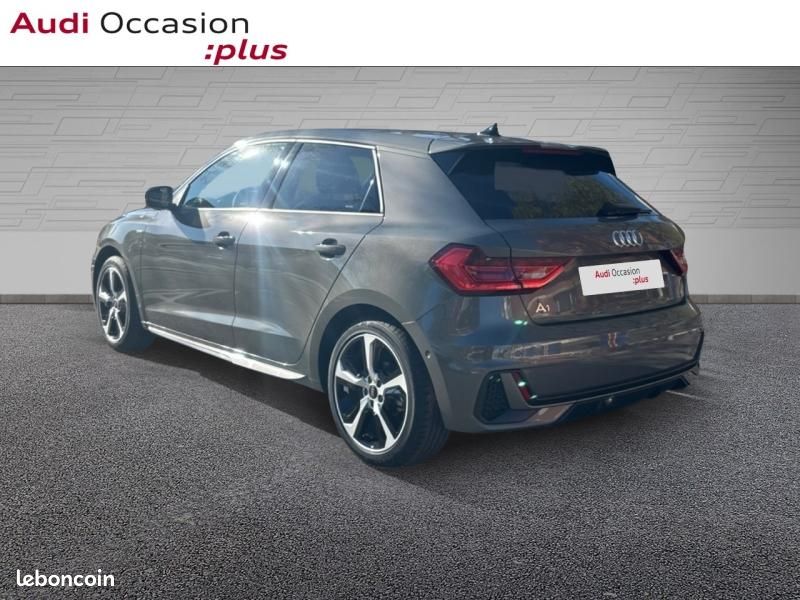 Audi A1 Sportback 30 TFSI 116ch S line S tronic 7 (image 12)