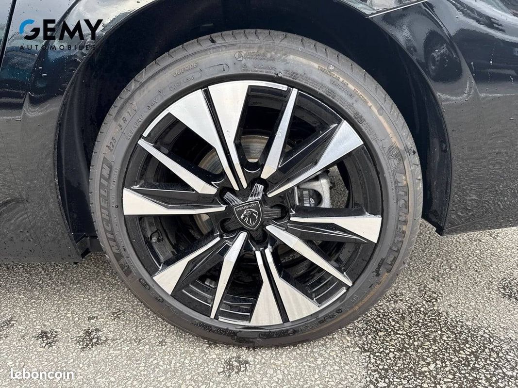 PEUGEOT 308 Hybrid 145 e-DCS6 Allure (image 10)