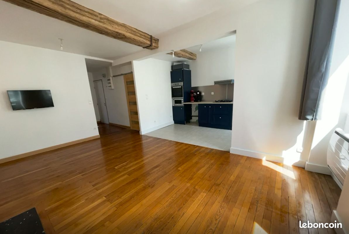 Appartement 2 pièces 55 m² · à Avallon · 55 m² · 520 €/mois