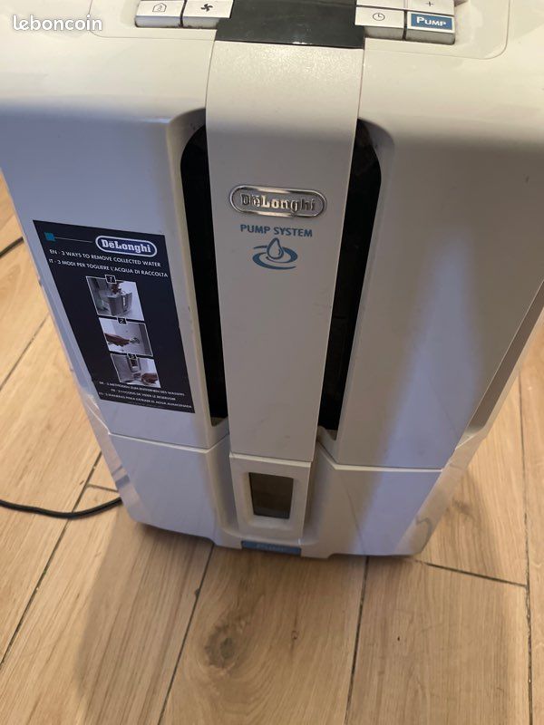 Déshumidificateur Delonghi (image 1)