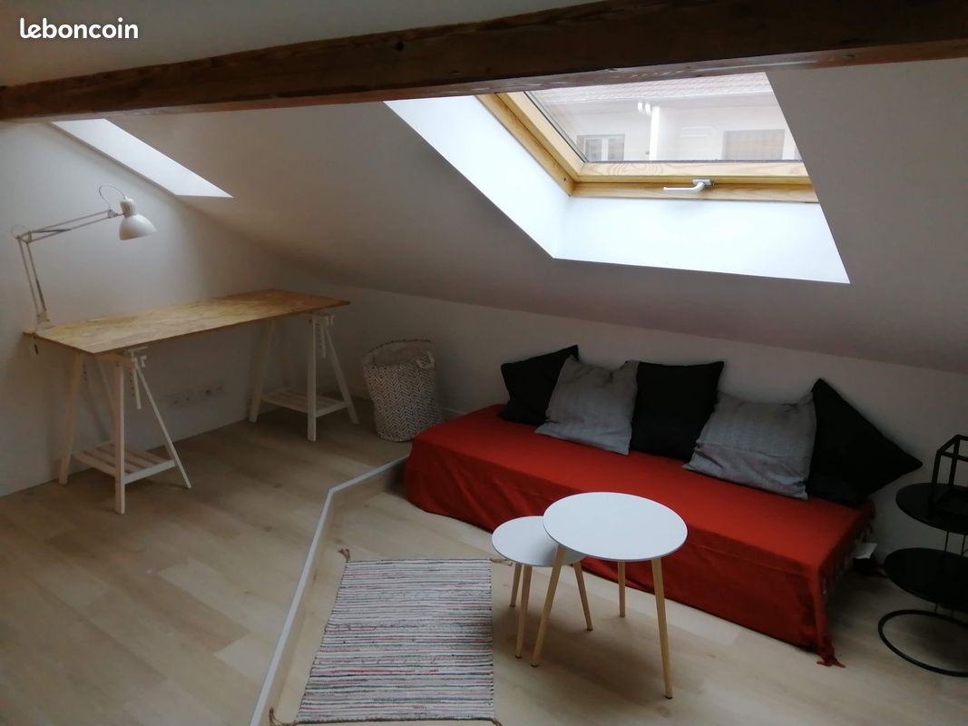 Appartement 1 pièce 17 m² · à Annecy · 17 m² · 600 €/mois
