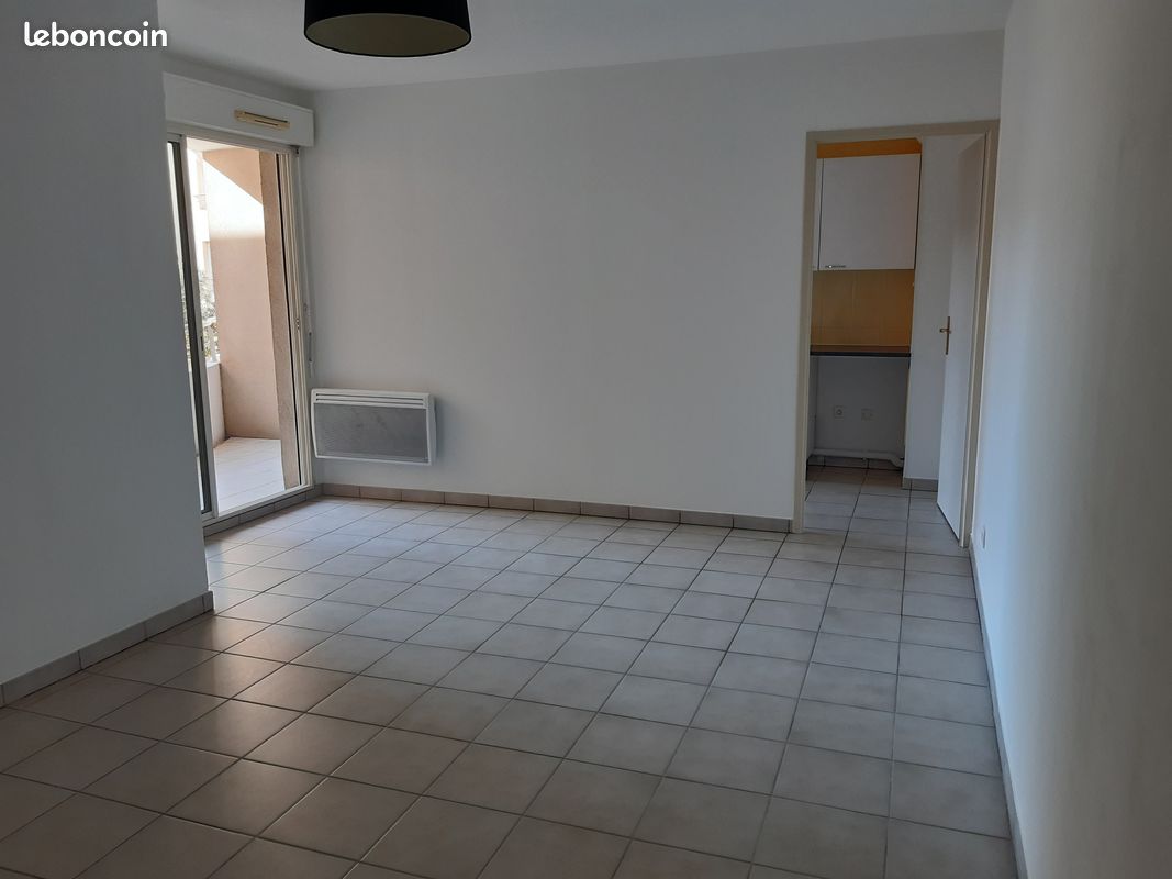 Appartement 3 pièces 58 m² · à Marseille · 58 m² · 860 €/mois