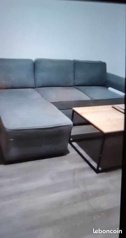 Appartement 3 pièces 37 m² · à Givors · 37 m² · 600 €
