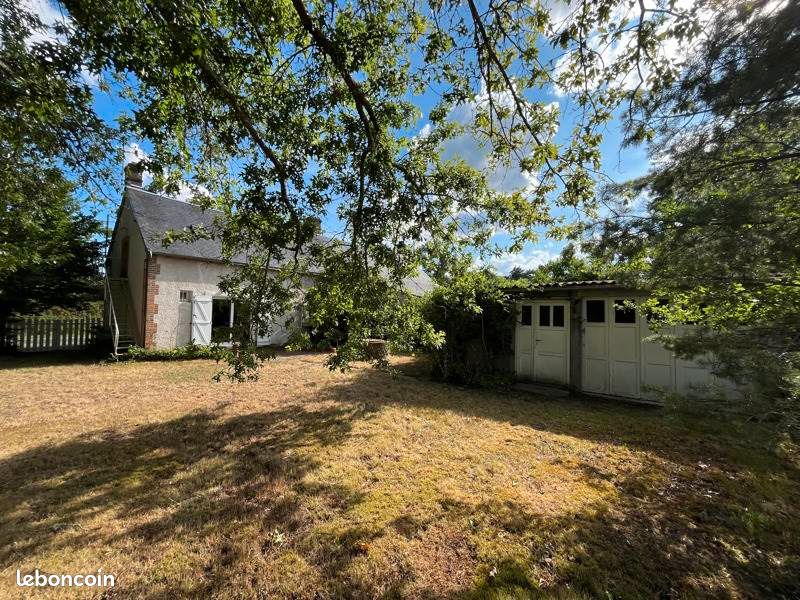 Maison 3 pièces 82 m² · à Nançay · 82 m² · 117 500 €