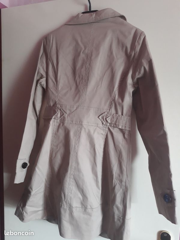 Trench taille 40 neuf (image 2)