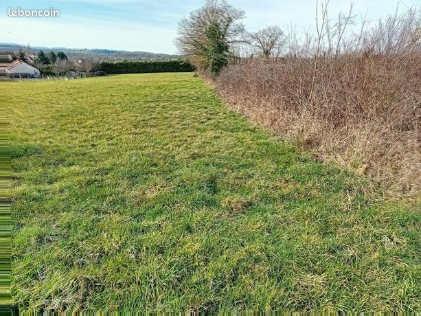 Terrain 882 m² Saint Martinien