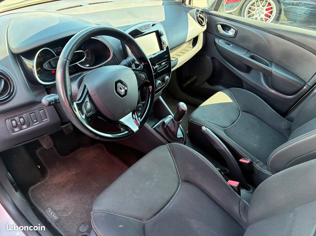 Renault CLIO IV Business 1.5 dCi eco2 75 cv - GARANTIE 12 MOIS (image 12)