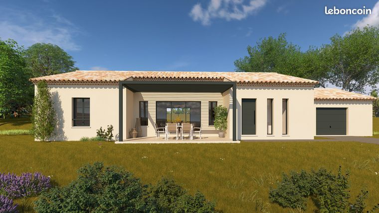 Mas 5 pièces 107 m²