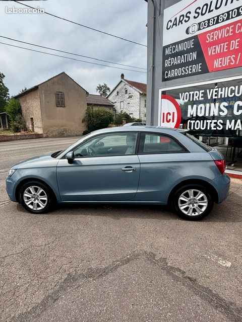 Audi a1 1.4 122cv s-tronic attraction (image 2)