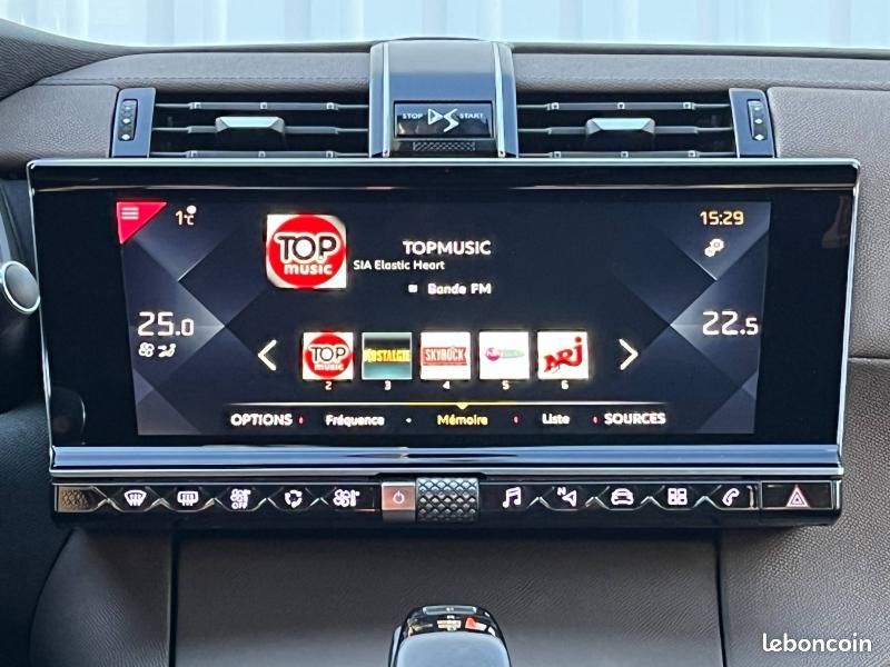 Ds DS 7 Crossback BlueHDi 180ch So Chic Automatique 128g (image 21)