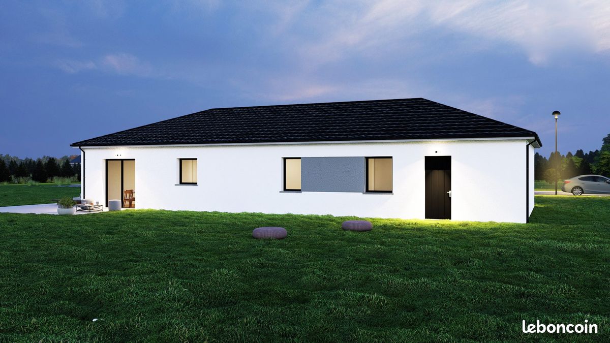 Maison 5 pièces 108 m² · à Charmes · 108 m² · 301 000 €