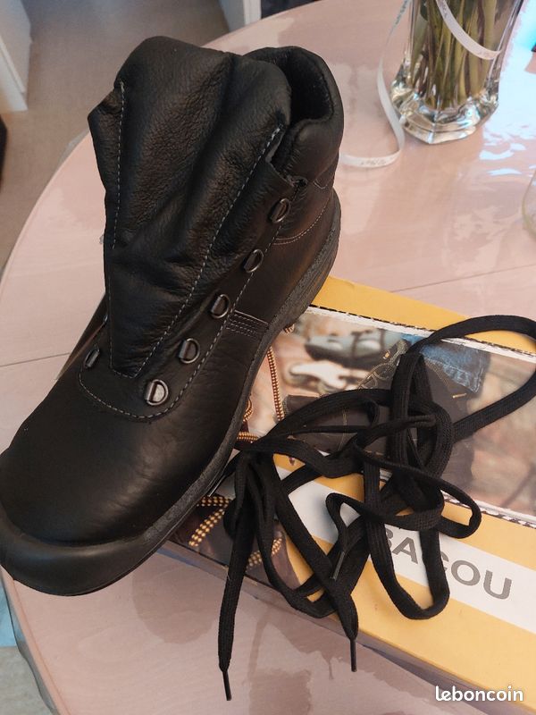 Chaussures de sécurité (image 2)