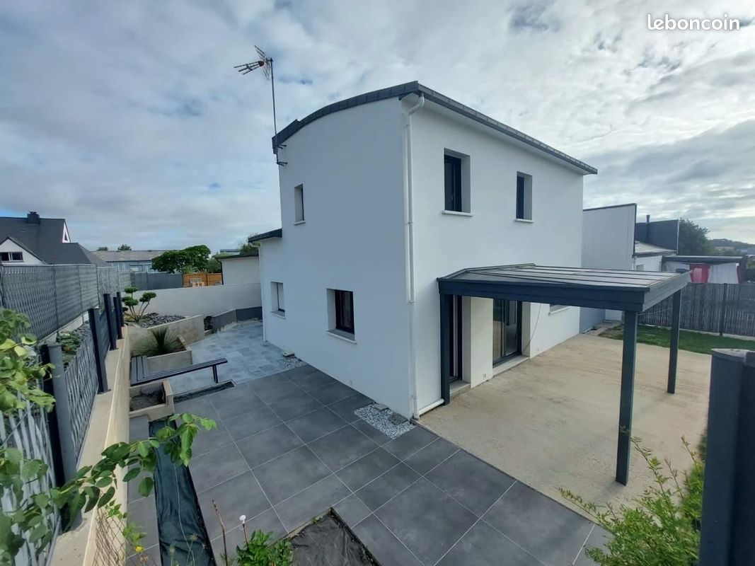 Maison 4 pièces 83 m² · à Janzé · 83 m² · 280 080 €