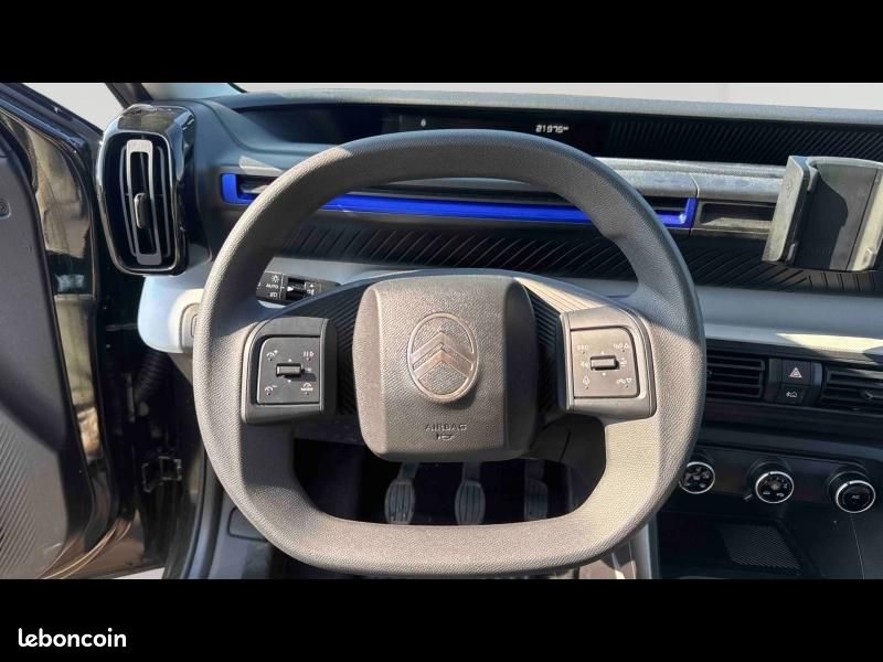 Citroen C3 1.2 Turbo 100ch YOU (image 12)
