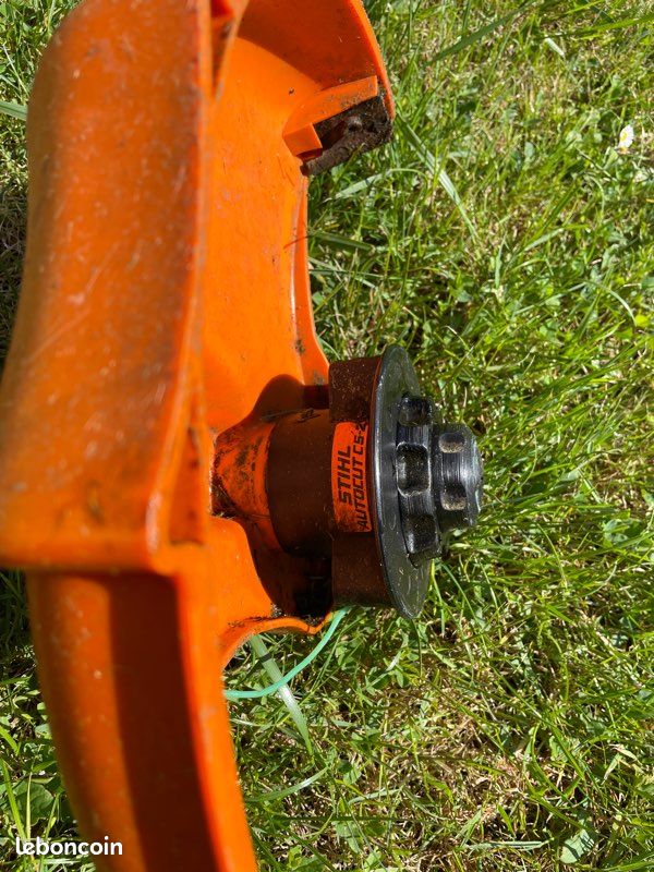 STIHL FSE 60 Coupe-bordures électrique (image 3)