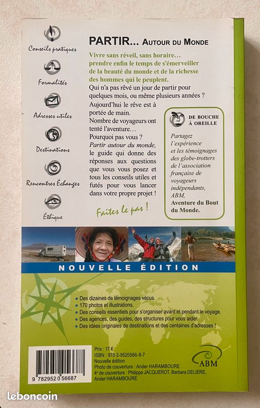 ABM - Partir autour du monde (4ème édition, 2011) (image 2)