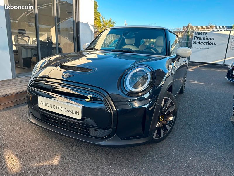 Mini Cooper S SE Yours (image 1)