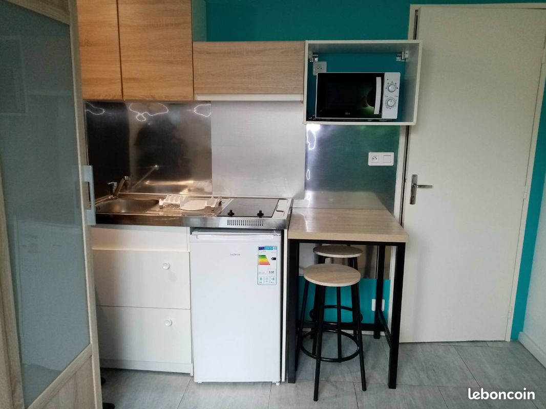 Studio meublé - Limoges 87000 (image principale 1)