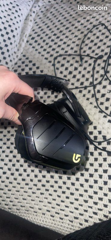 Casque logitech (image 2)