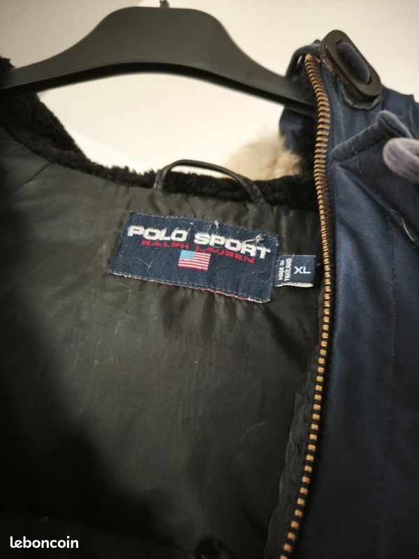 Manteau homme polo sport Ralph Lauren (image 3)