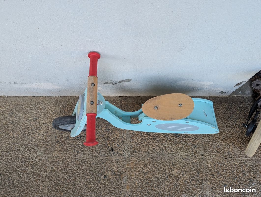 Draisienne scooter (image 3)