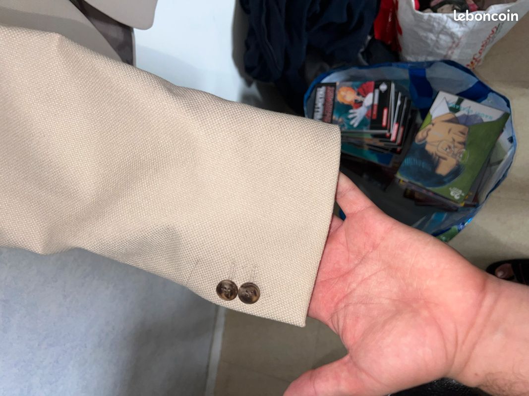 Veste classe Zara (image 2)