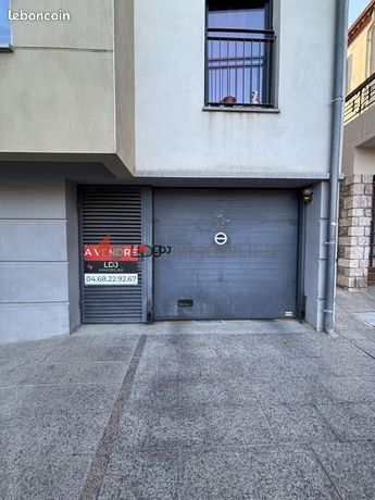 Parking/box 16 m² Prades