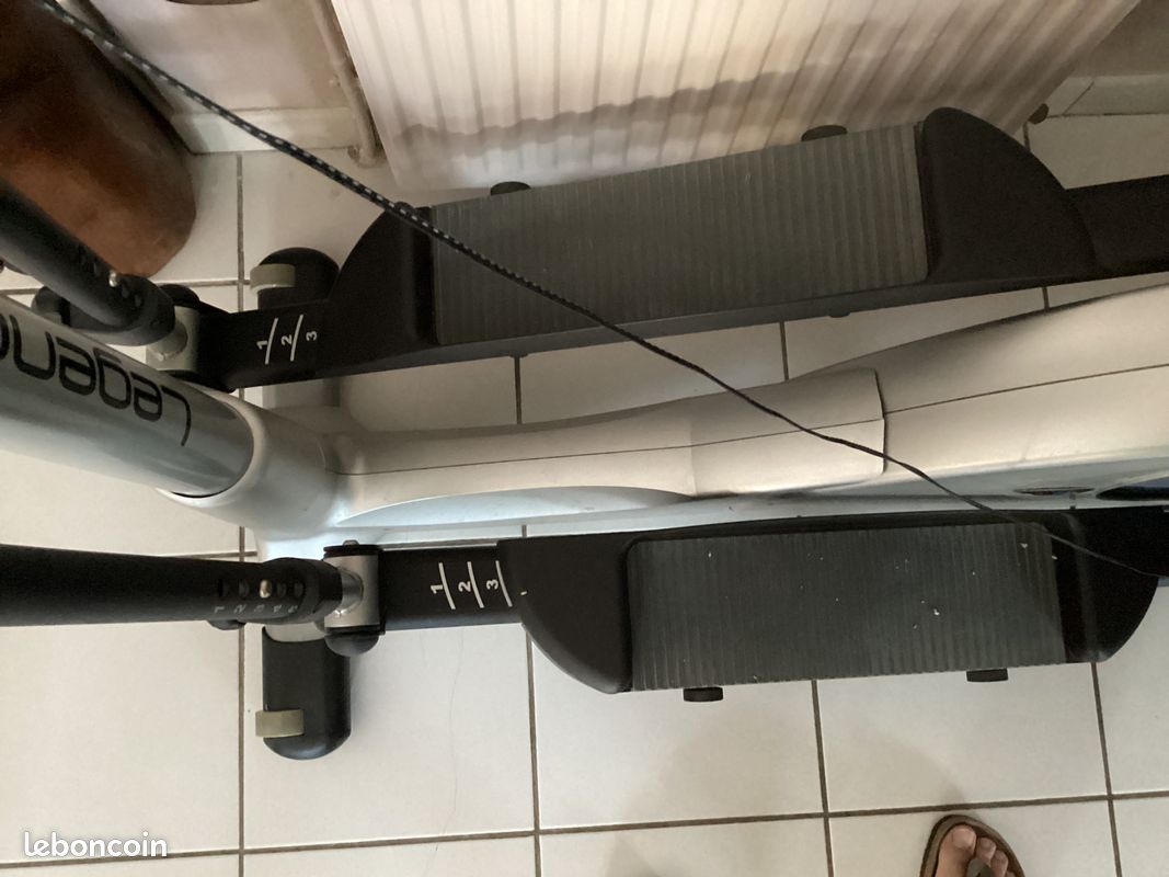 Vélo elliptique (image 8)