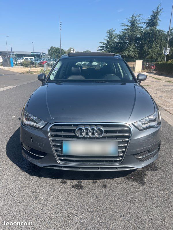 Audi A3 toit ouvrant (image 1)
