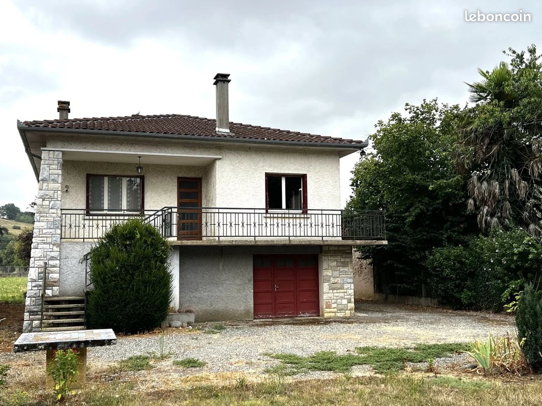 Maison 7 pièces 148 m² · à L'Isle-en-Dodon · 148 m² · 198 500 €