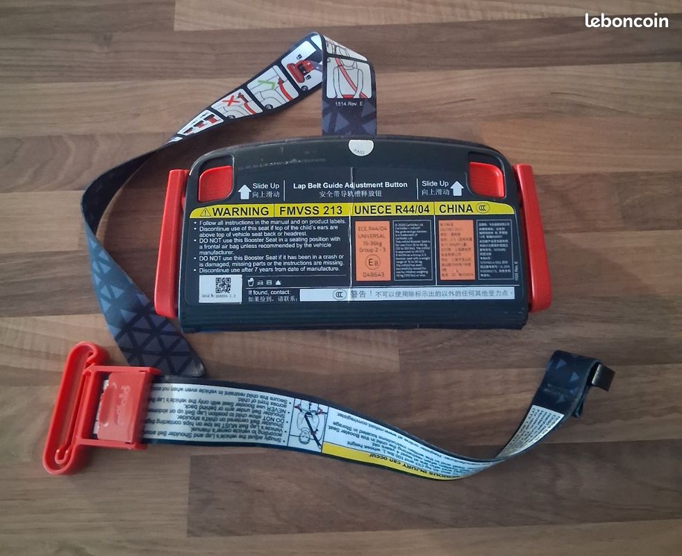 Mifold, rehausseur voiture (image 3)