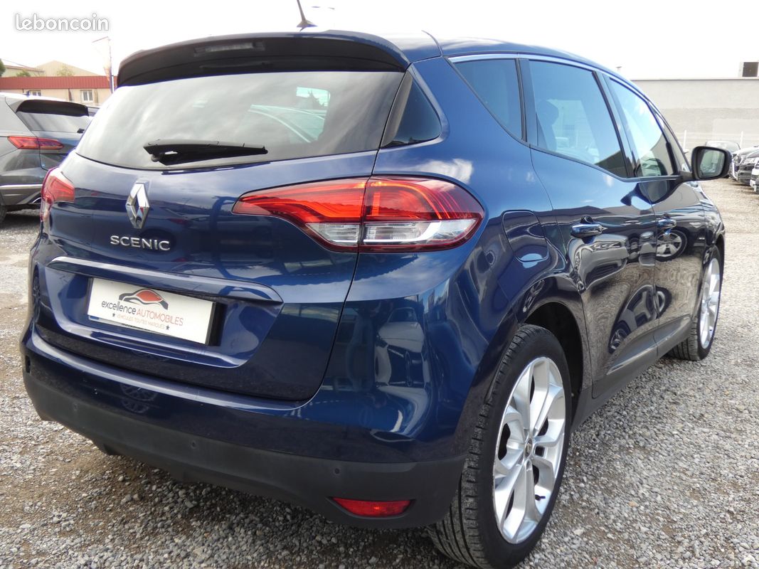 RENAULT SCENIC IV BUSINESS dCi 110 EDC Business (image 6)