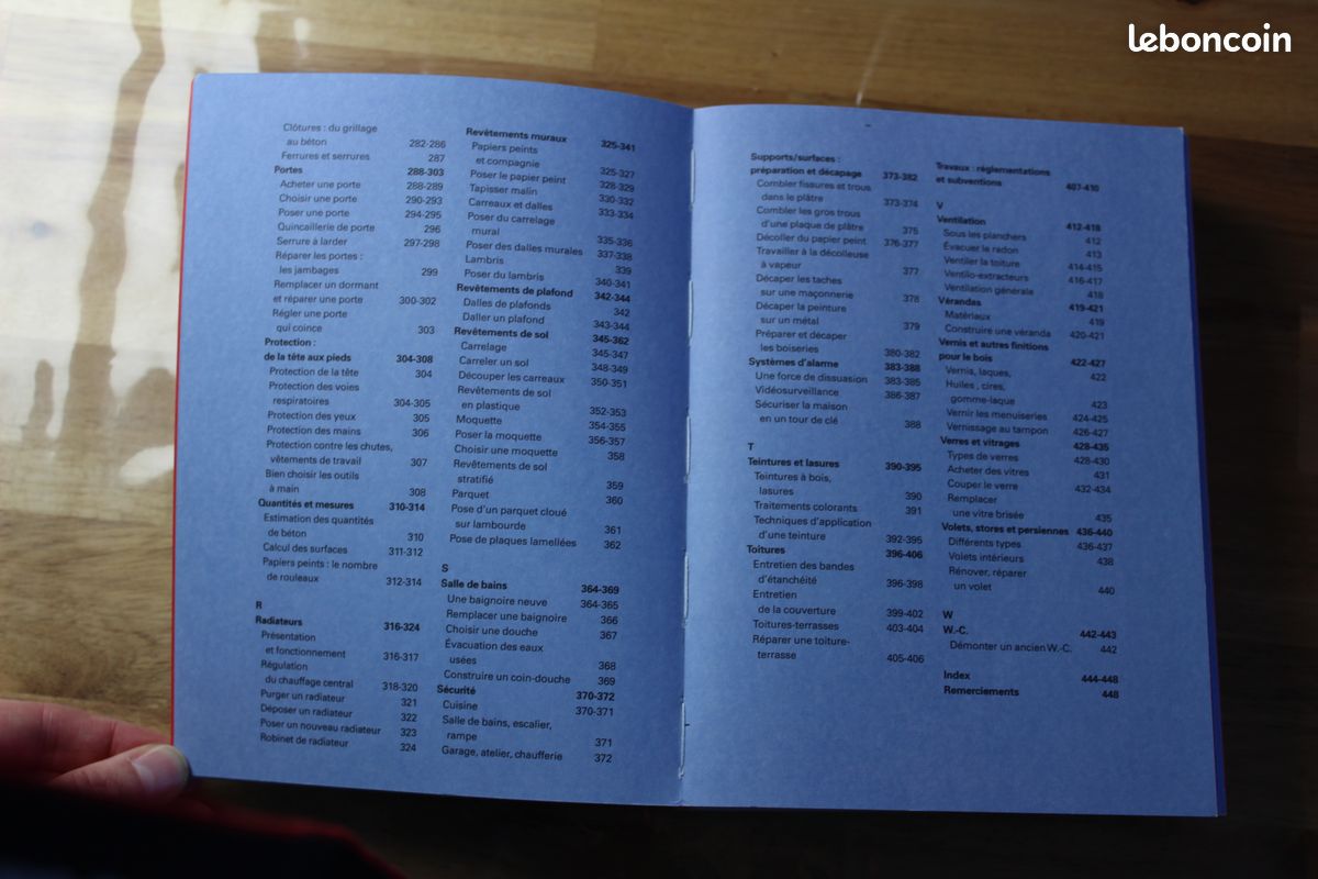 Annonces similaires Dictionnaire du bricolage DicoBrico Marabout (image 4)