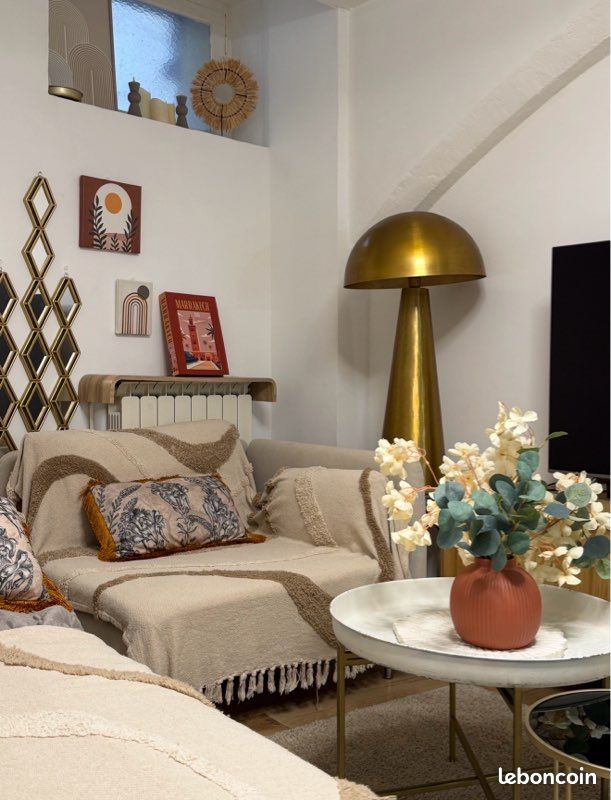 Appartement 3 pièces 47 m² · à Béziers · 46,9 m² · 650 €/mois