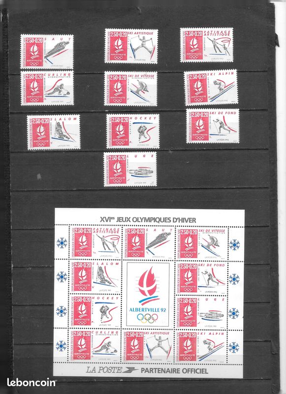 Savoie. 50 objets des Jeux d'Albertville 92 vendus aux enchères lors des JO de Paris 2024