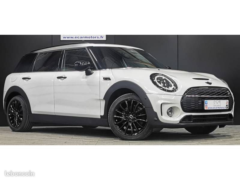 Mini Clubman Cooper S 178 ch DKG7 Edition Premium Plus (image 3)