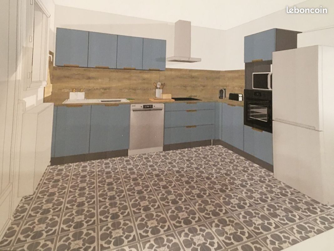 Maison 4 pièces 93 m² · à Dunkerque · 93 m² · 998 €/mois