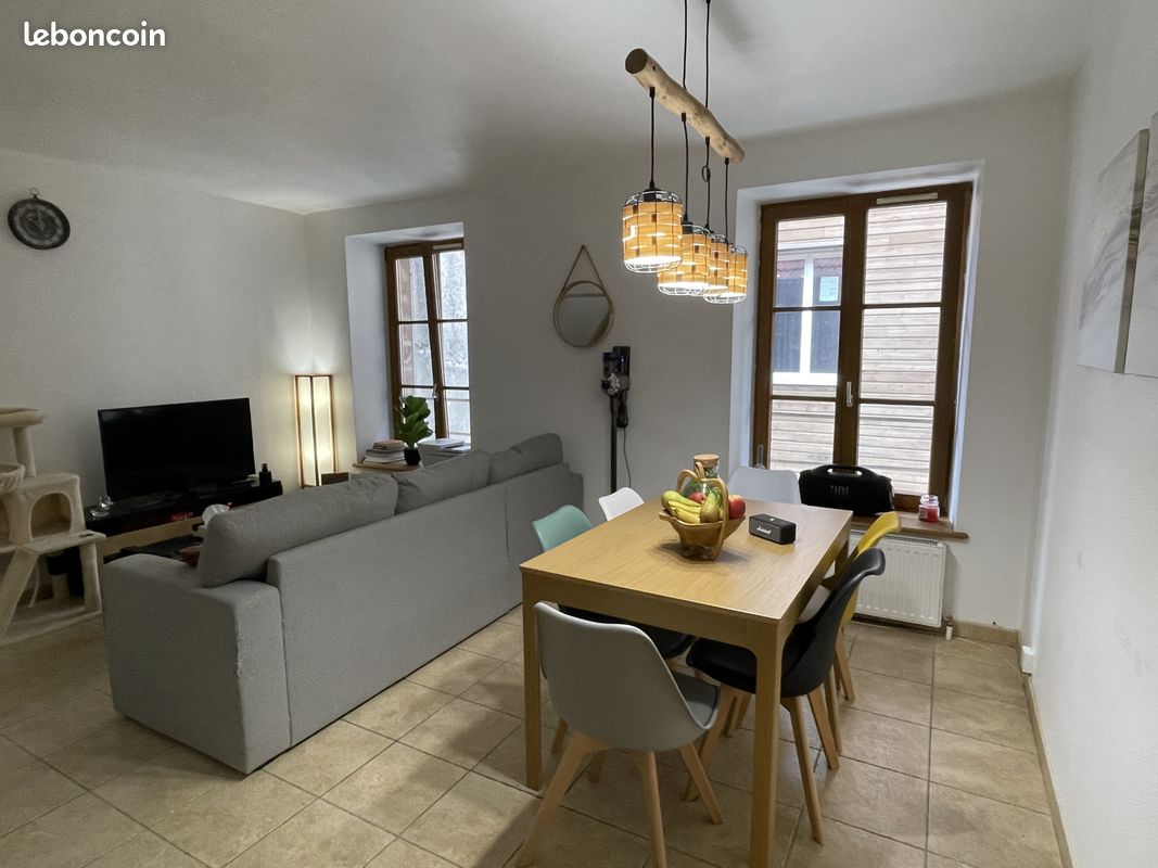 Appartement 2 pièces 45 m² · à Sarrebourg · 45 m² · 490 €