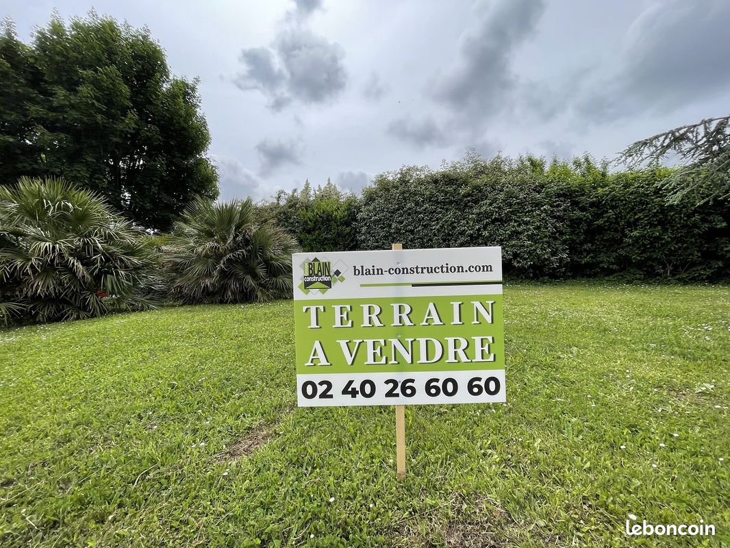 Terrain 839 m² · à Saint-Molf · 839 m² · 117 500 €