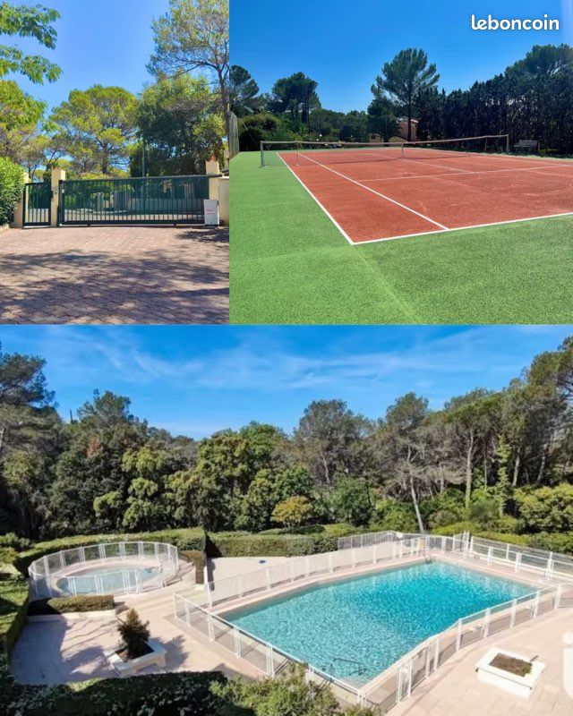 Appartement 1 pièce 30 m² · à Saint-Raphaël · 30 m² · 750 €/mois