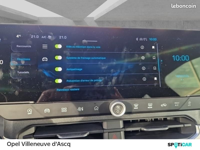 Jeep Compass 1.2 Turbo T3 145ch e-Hybrid Altitude BVR6 (image 20)