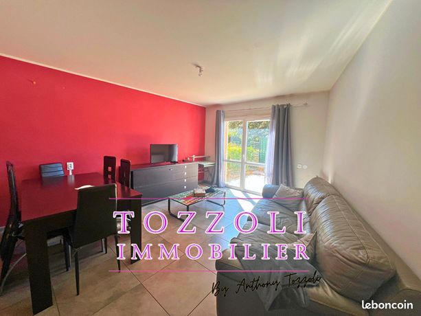 Appartement 2 pièces 53 m²