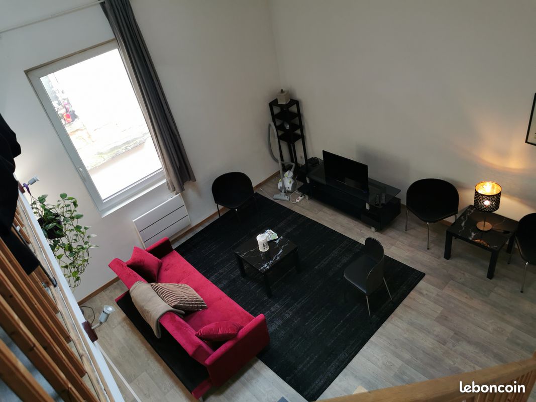 Appartement 2 pièces 48 m² · à Bordeaux · 48 m² · 895 €