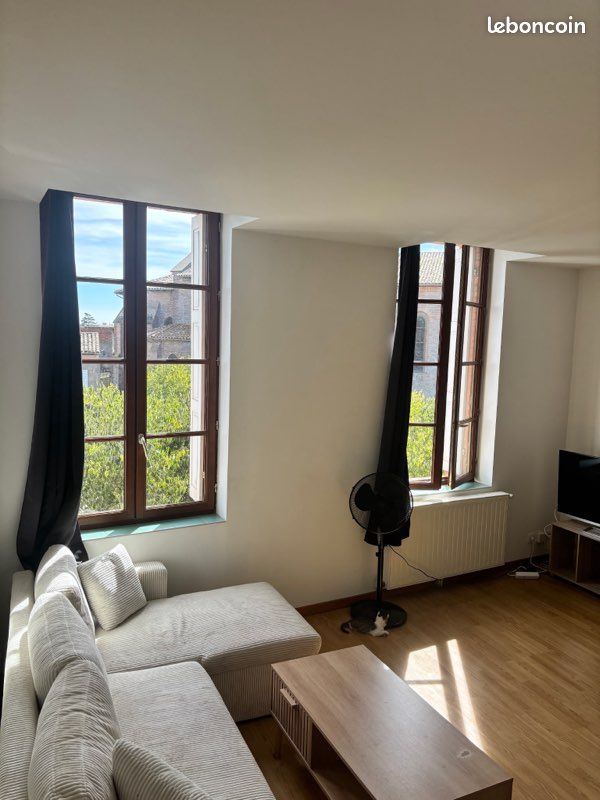 Appartement 2 pièces 55 m² · à Castelsarrasin · 55 m² · 560 €/mois