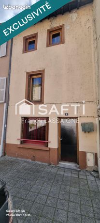 Maison 3 pièces 77 m²