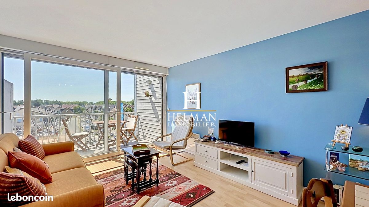 Appartement 2 pièces 41 m² · à Bray-Dunes · 41 m² · 189 000 €