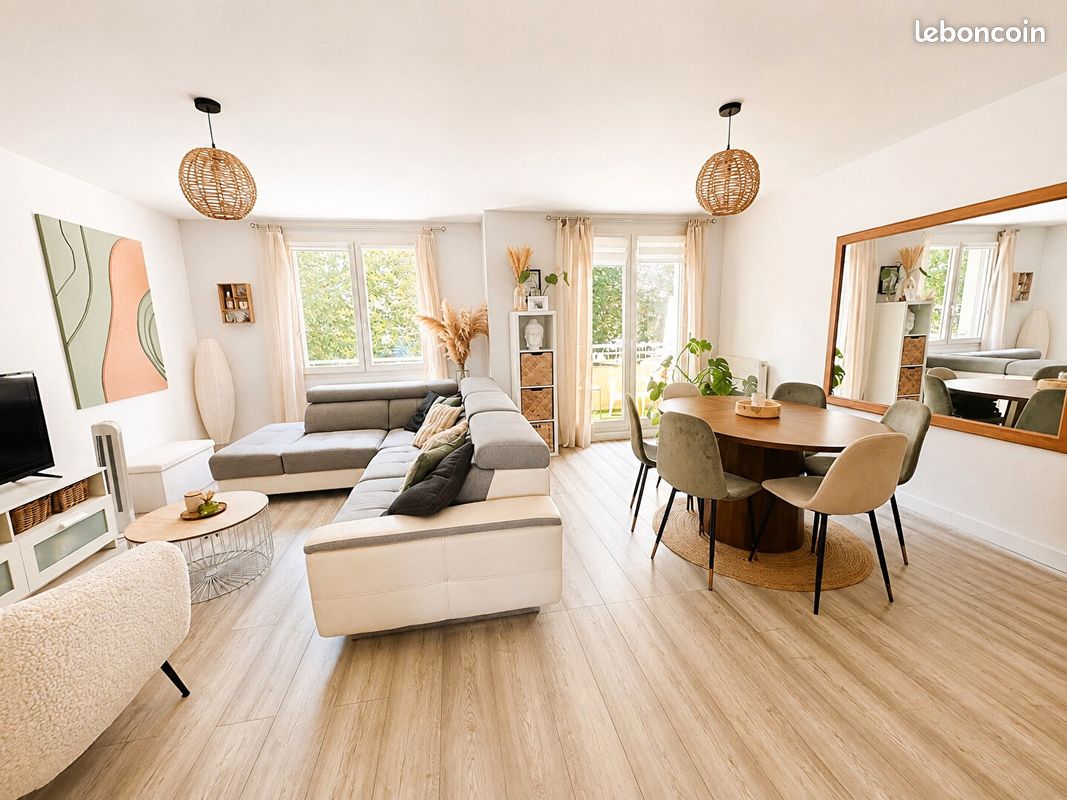 Maison 6 pièces 120 m² · à Clermont-Ferrand · 120 m² · 288 500 €